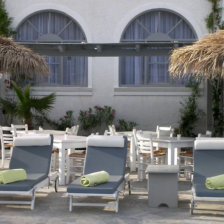 Alia Hotel Kamári Extérieur photo