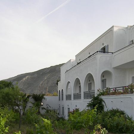 Alia Hotel Kamári Extérieur photo
