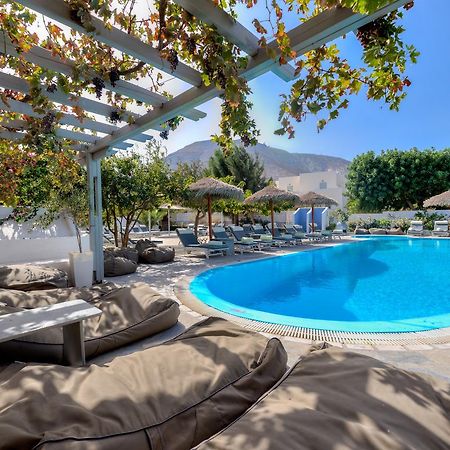 Alia Hotel Kamári Extérieur photo