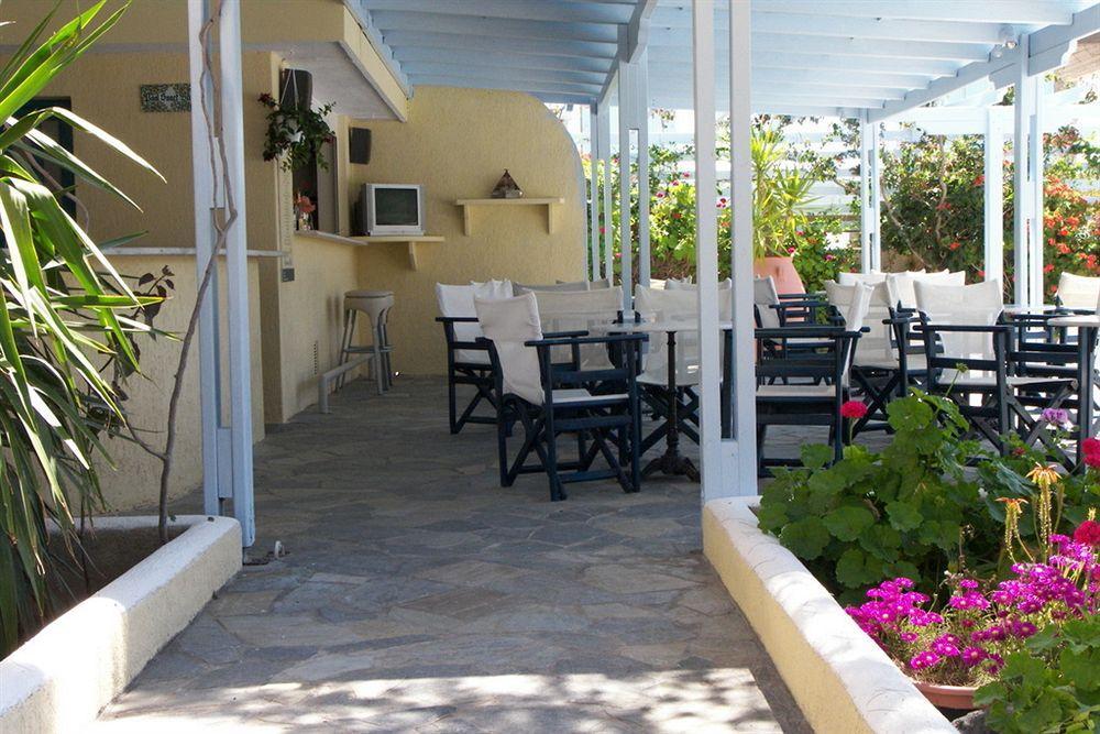 Alia Hotel Kamári Extérieur photo