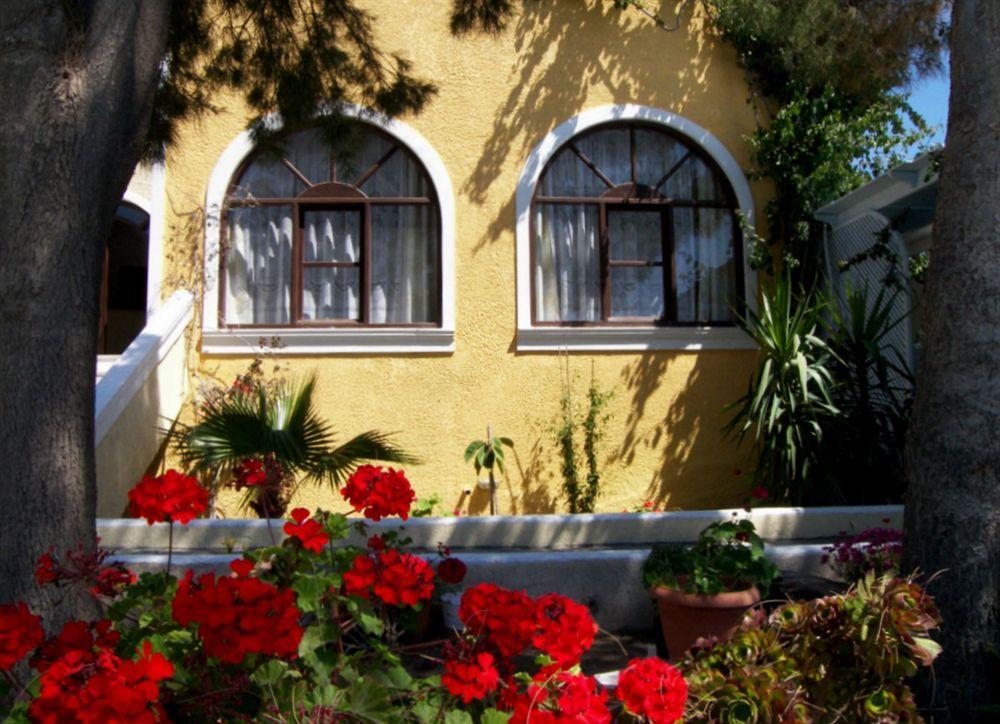 Alia Hotel Kamári Extérieur photo