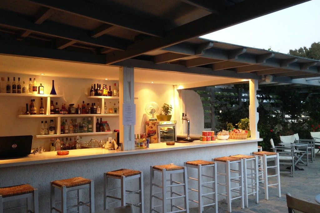 Alia Hotel Kamári Extérieur photo