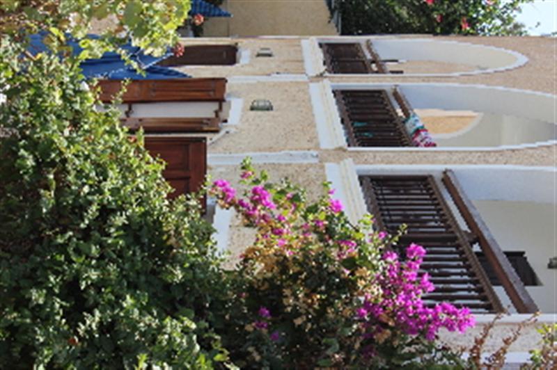 Alia Hotel Kamári Extérieur photo