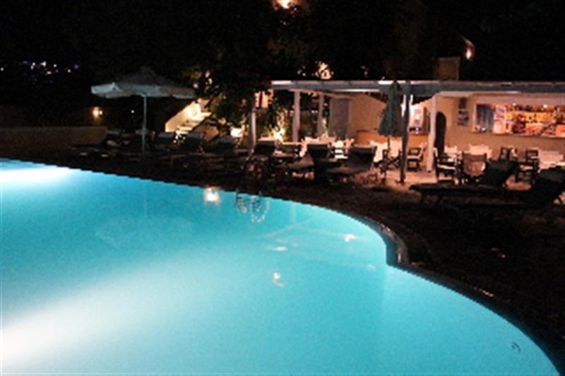 Alia Hotel Kamári Extérieur photo