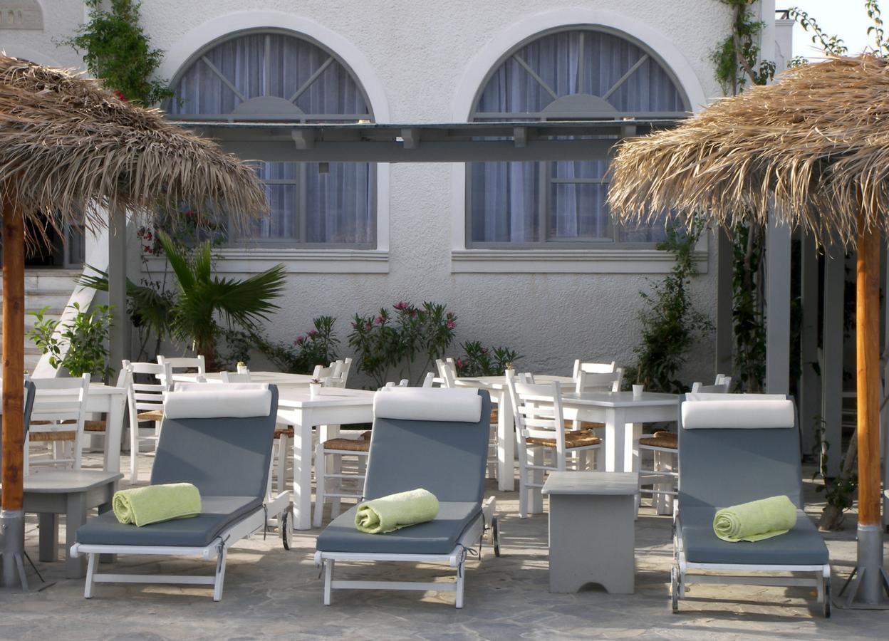 Alia Hotel Kamári Extérieur photo