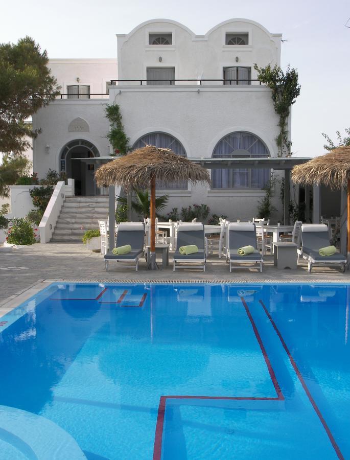 Alia Hotel Kamári Extérieur photo