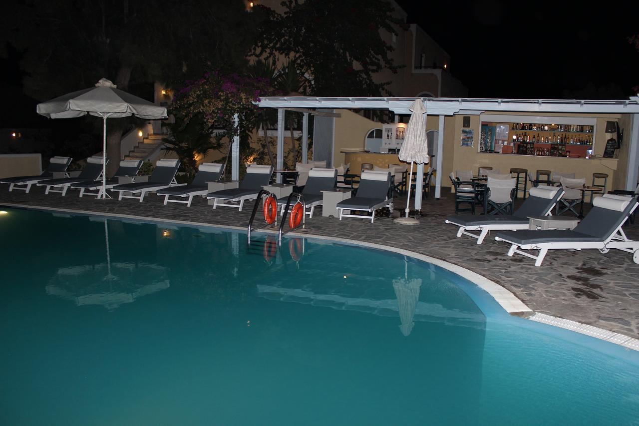 Alia Hotel Kamári Extérieur photo