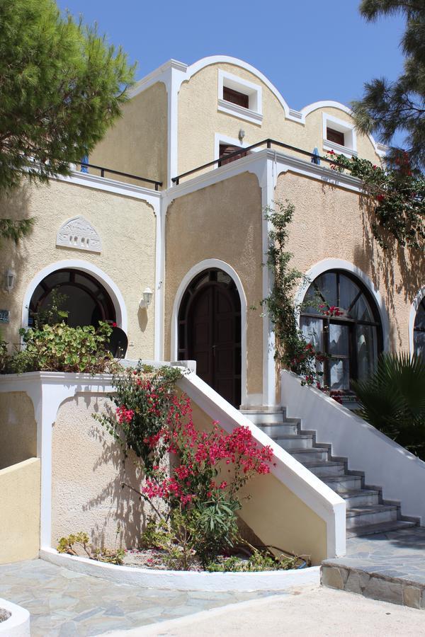Alia Hotel Kamári Extérieur photo