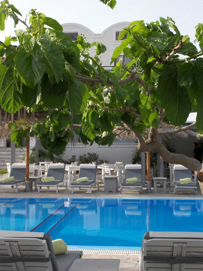 Alia Hotel Kamári Extérieur photo