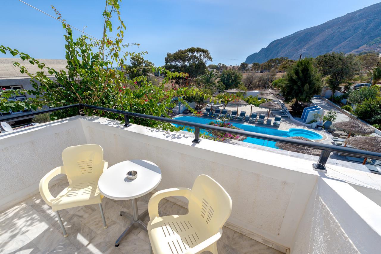 Alia Hotel Kamári Extérieur photo