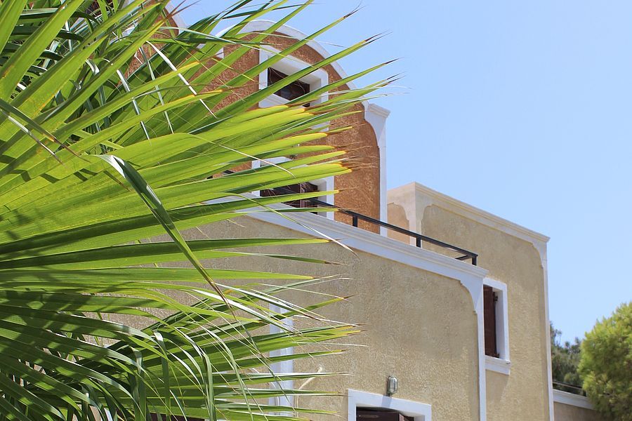Alia Hotel Kamári Extérieur photo